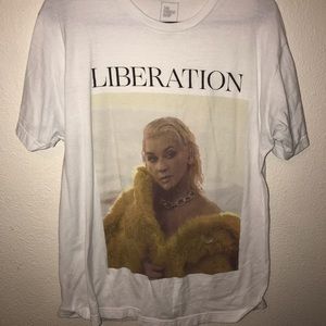 Christina Aguilera - Liberation Tee